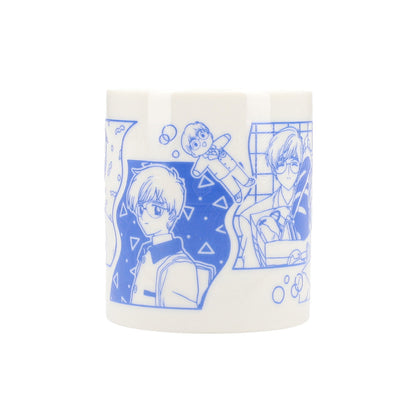 Cardcaptor Sakura Changing Mug Moon⇔Snow Rabbit - Cardcaptor Sakura Pop-up Store
