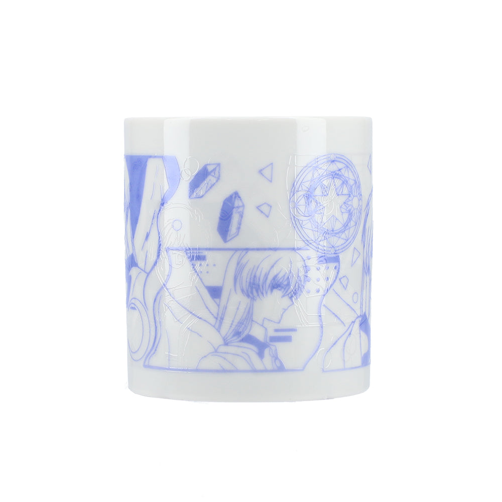 Cardcaptor Sakura Changing Mug Moon⇔Snow Rabbit - Cardcaptor Sakura Pop-up Store