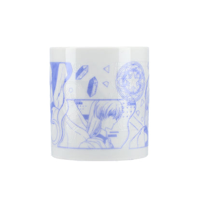 Cardcaptor Sakura Changing Mug Moon⇔Snow Rabbit - Cardcaptor Sakura Pop-up Store