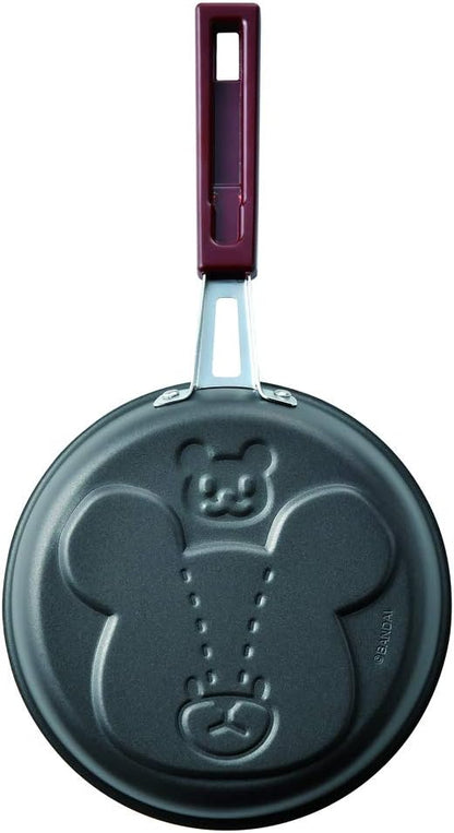 Yaxell The Bear's School Frying Pan Hot Cake Pan