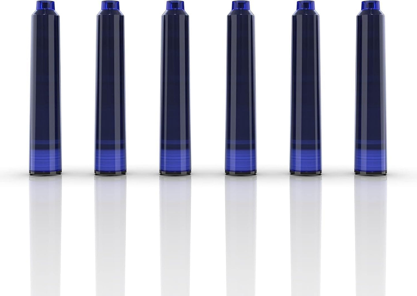 Wordsworth & Black Fountain Pen Ink Cartridges 24-Pack