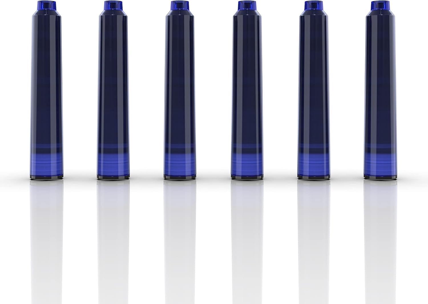 Wordsworth & Black Fountain Pen Ink Cartridges 24-Pack