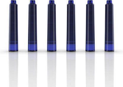 Wordsworth & Black Fountain Pen Ink Cartridges 24-Pack