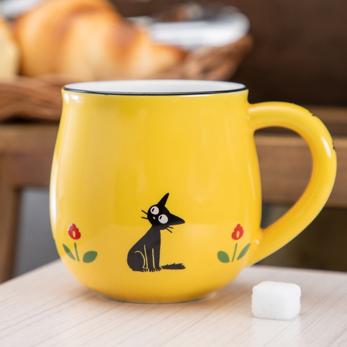 Donguri Republic Kiki's Delivery Service Osono's Tableware Mug 4990593511051
