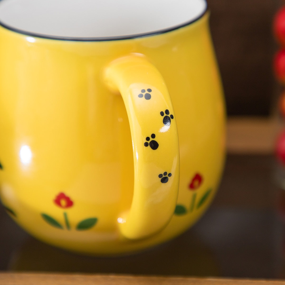 Donguri Republic Kiki's Delivery Service Osono's Tableware Mug 4990593511051