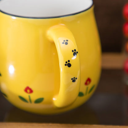 Donguri Republic Kiki's Delivery Service Osono's Tableware Mug 4990593511051