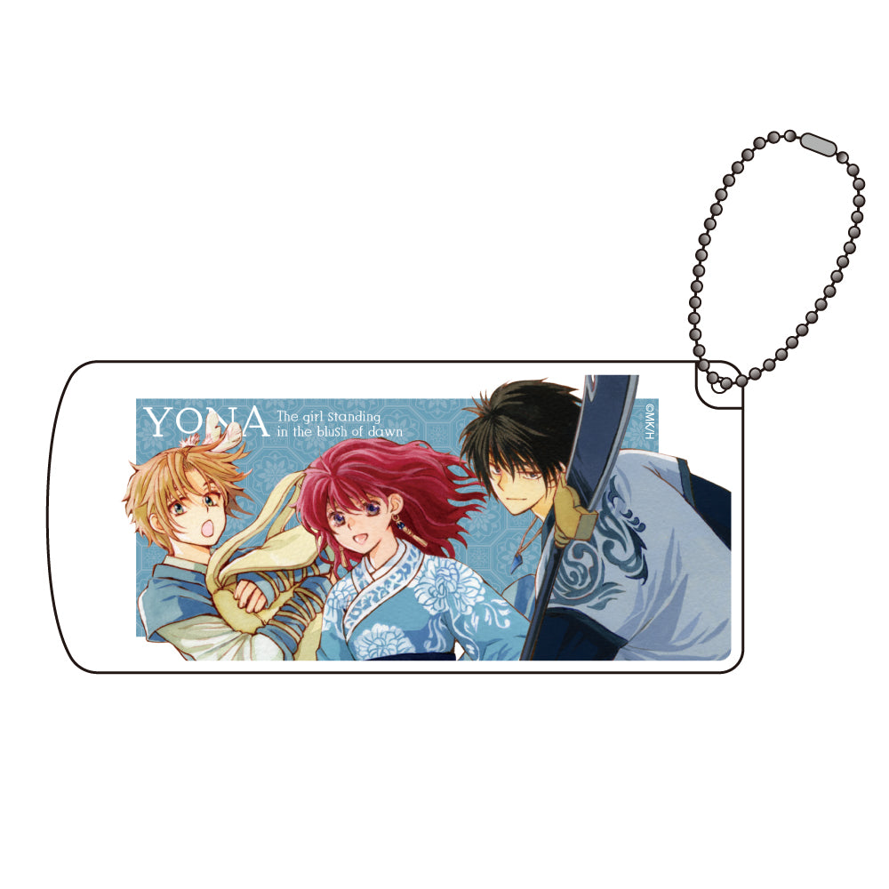 Slide-type accessory case "Akatsuki no Yona" 01/Illustration design (original illustration)