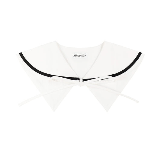Cardcaptor Sakura Tomoeda Elementary School Uniform Collar - Cardcaptor Sakura Pop-up Store