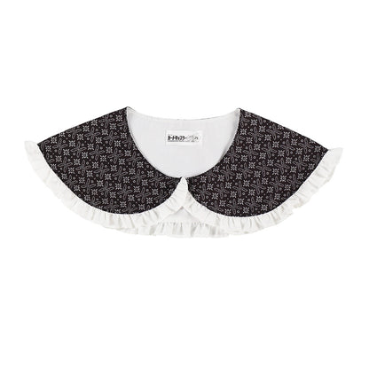 Cardcaptor Sakura Collar Black Pattern - Cardcaptor Sakura Pop-up Store
