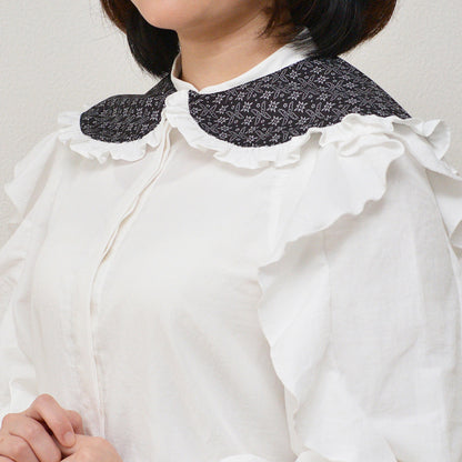 Cardcaptor Sakura Collar Black Pattern - Cardcaptor Sakura Pop-up Store