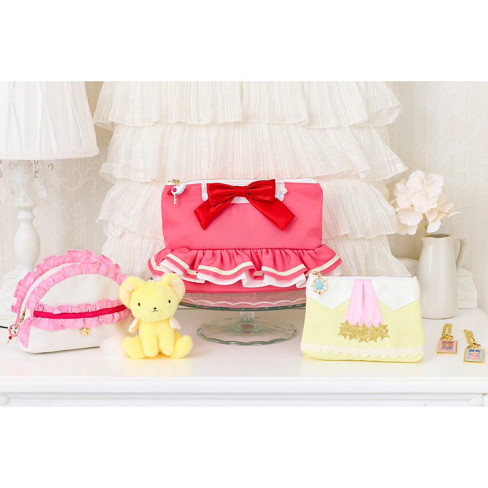 Cardcaptor Sakura Costume Style Pouch Catch You Catch Me - Cardcaptor Sakura Pop-up Store