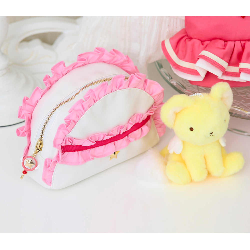 Cardcaptor Sakura Costume Style Pouch Platinum - Cardcaptor Sakura Pop-up Store