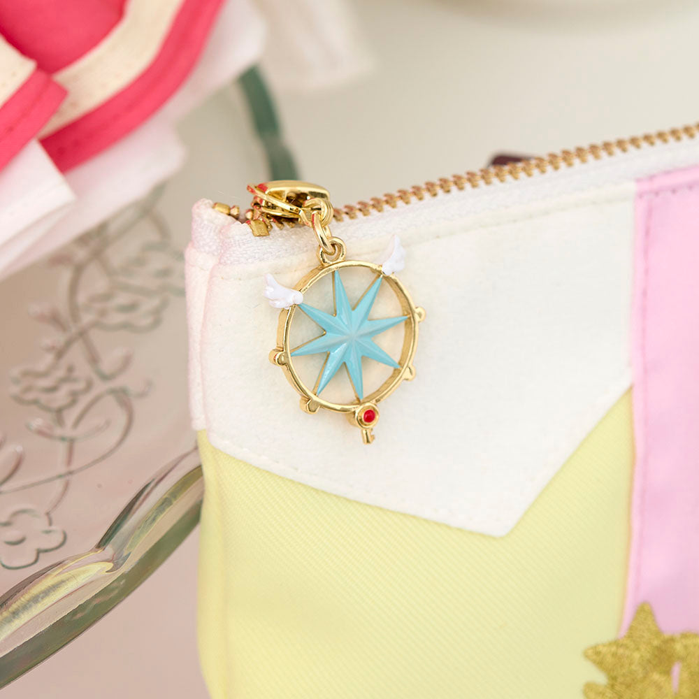 Cardcaptor Sakura Costume Style Pouch Clear Card Edition Star - Cardcaptor Sakura Pop-up Store