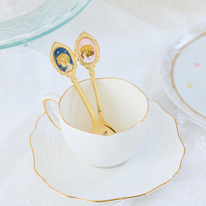 Cardcaptor Sakura Teaspoon Pink - Cardcaptor Sakura Pop-up Store