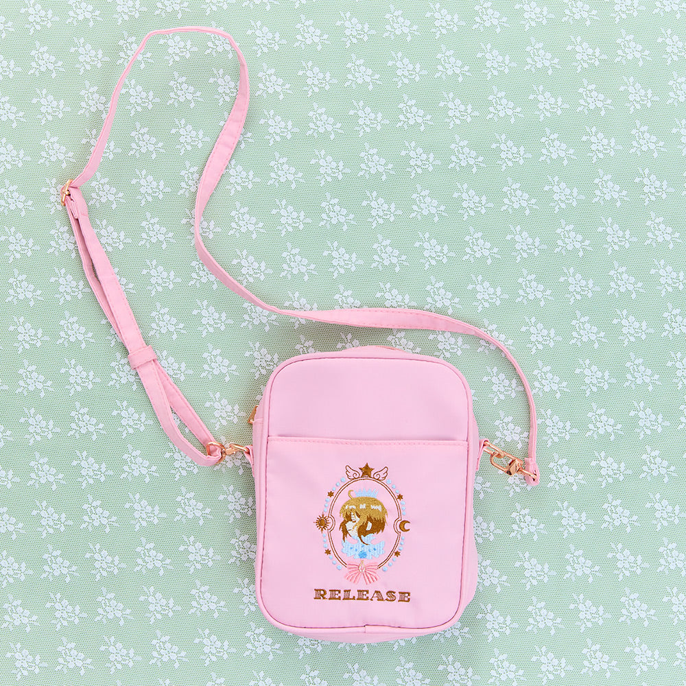 Cardcaptor Sakura Shoulder Bag Profile Pink - Cardcaptor Sakura Pop-up Store