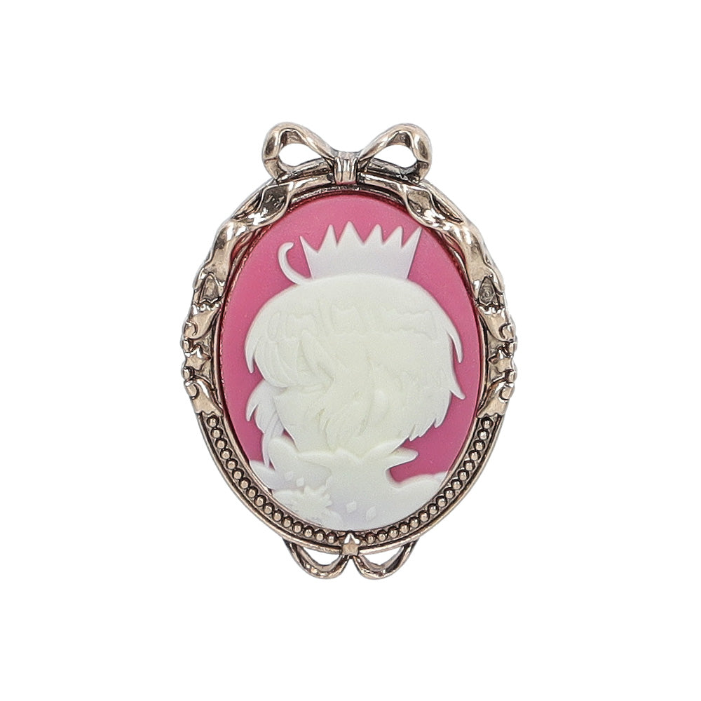 Cardcaptor Sakura Cameo Brooch Pink x Gold - Cardcaptor Sakura Pop-up Store