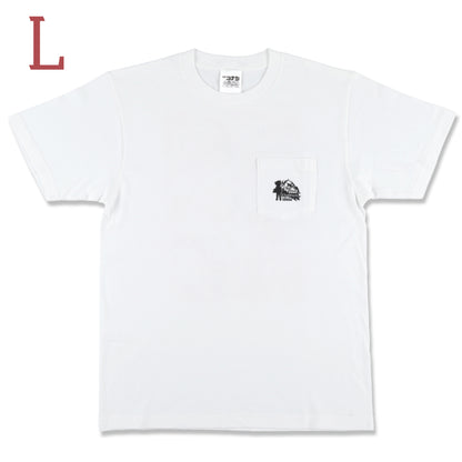 Detective Conan Movie 28 Pocket T-Shirt (M~L)