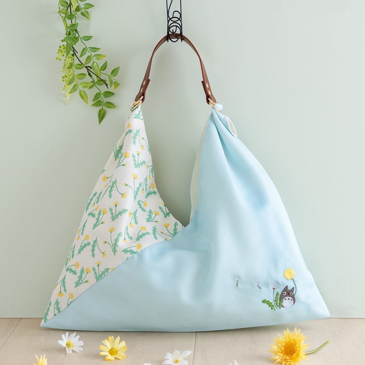 My Neighbor Totoro Japanese Azuma Bag - Ghibli Studio