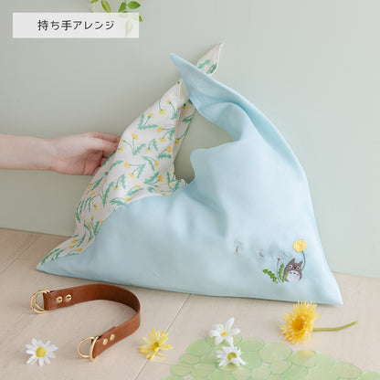 My Neighbor Totoro Japanese Azuma Bag - Ghibli Studio