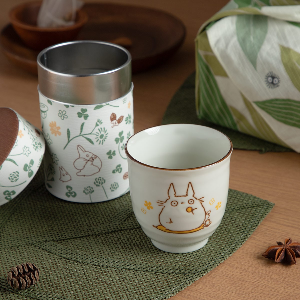 My Neighbor Totoro Totoro's Souvenir Gift Set