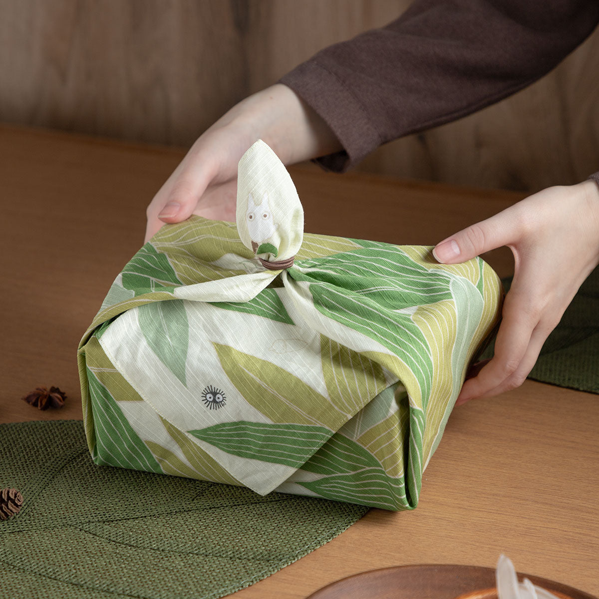 My Neighbor Totoro Totoro's Souvenir Gift Set