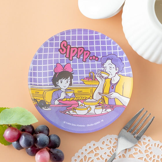 Kiki's Delivery Service Glass Mini Dish - Ghibli Studio