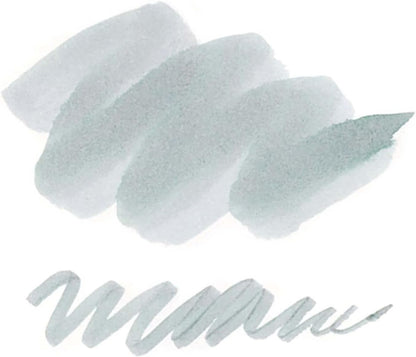 Sailor Yurameku Fountain Pen Ink Color-Changing Shading Itezora Pale Blue