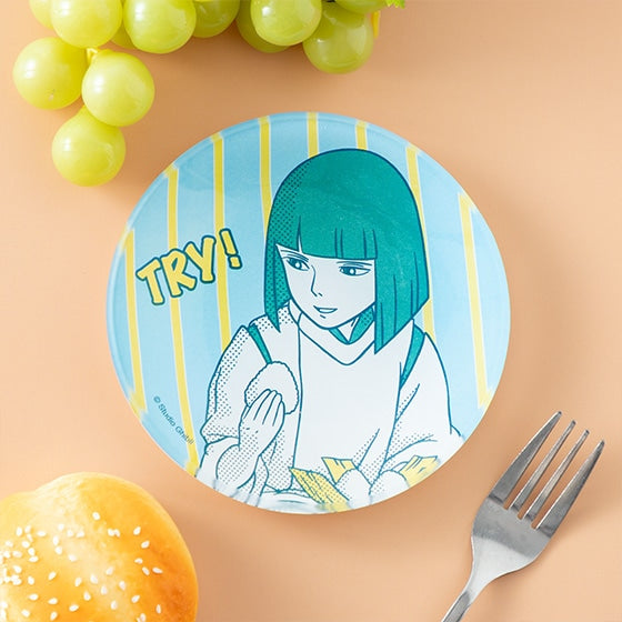 Spirited Away Glass Mini Dish - Ghibli Studio
