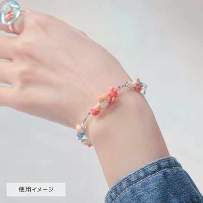 Ponyo on the Cliff by the Sea Bracelet Ponyo's Greeting