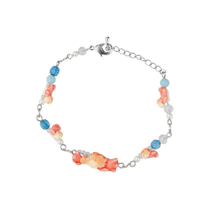 Ponyo on the Cliff by the Sea Bracelet Ponyo's Greeting
