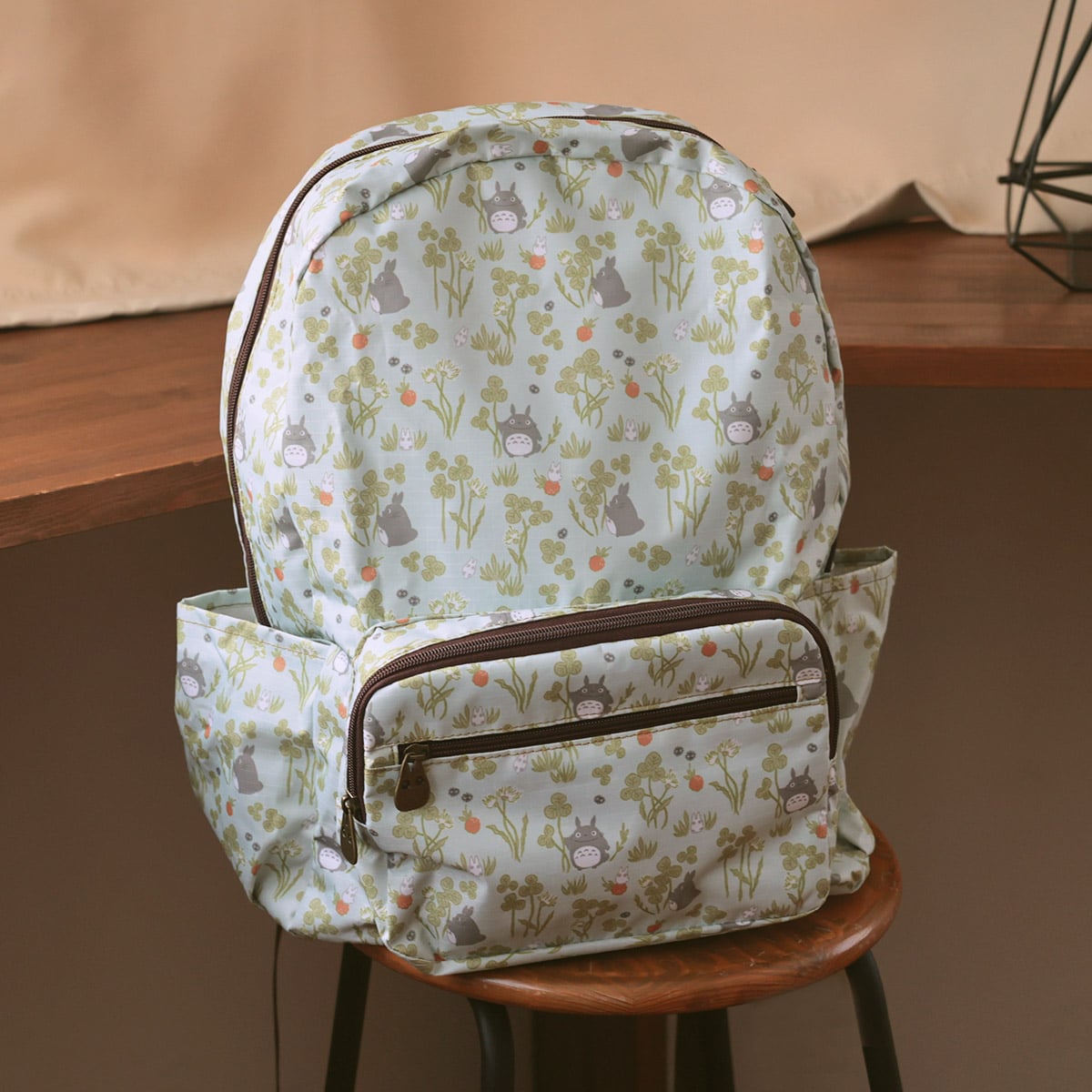 My Neighbor Totoro Backpack Bag- Ghibli Studio