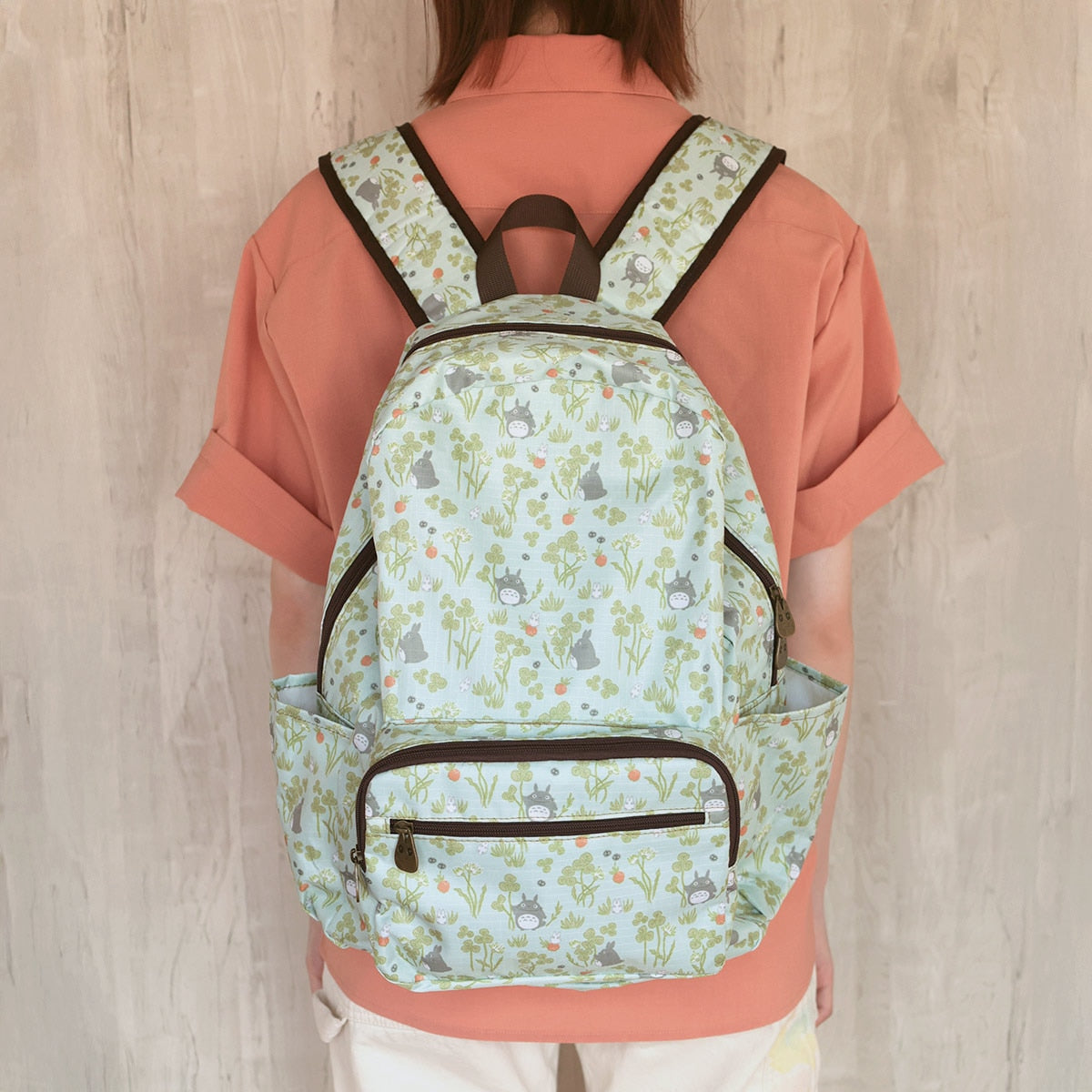 My Neighbor Totoro Backpack Bag- Ghibli Studio