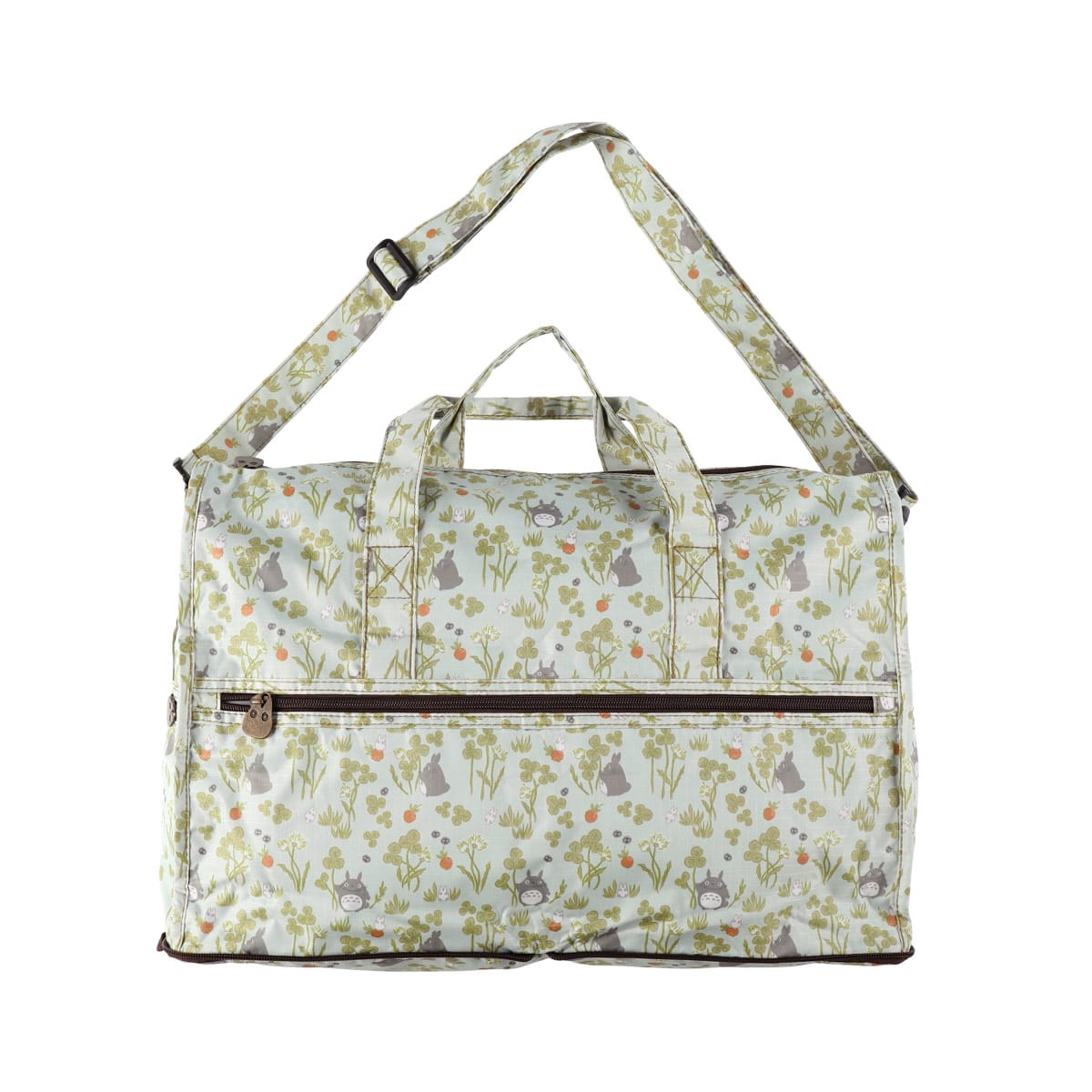 My Neighbor Totoro Compact Boston Bag- Ghibli Studio