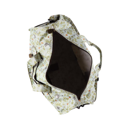 My Neighbor Totoro Compact Boston Bag- Ghibli Studio