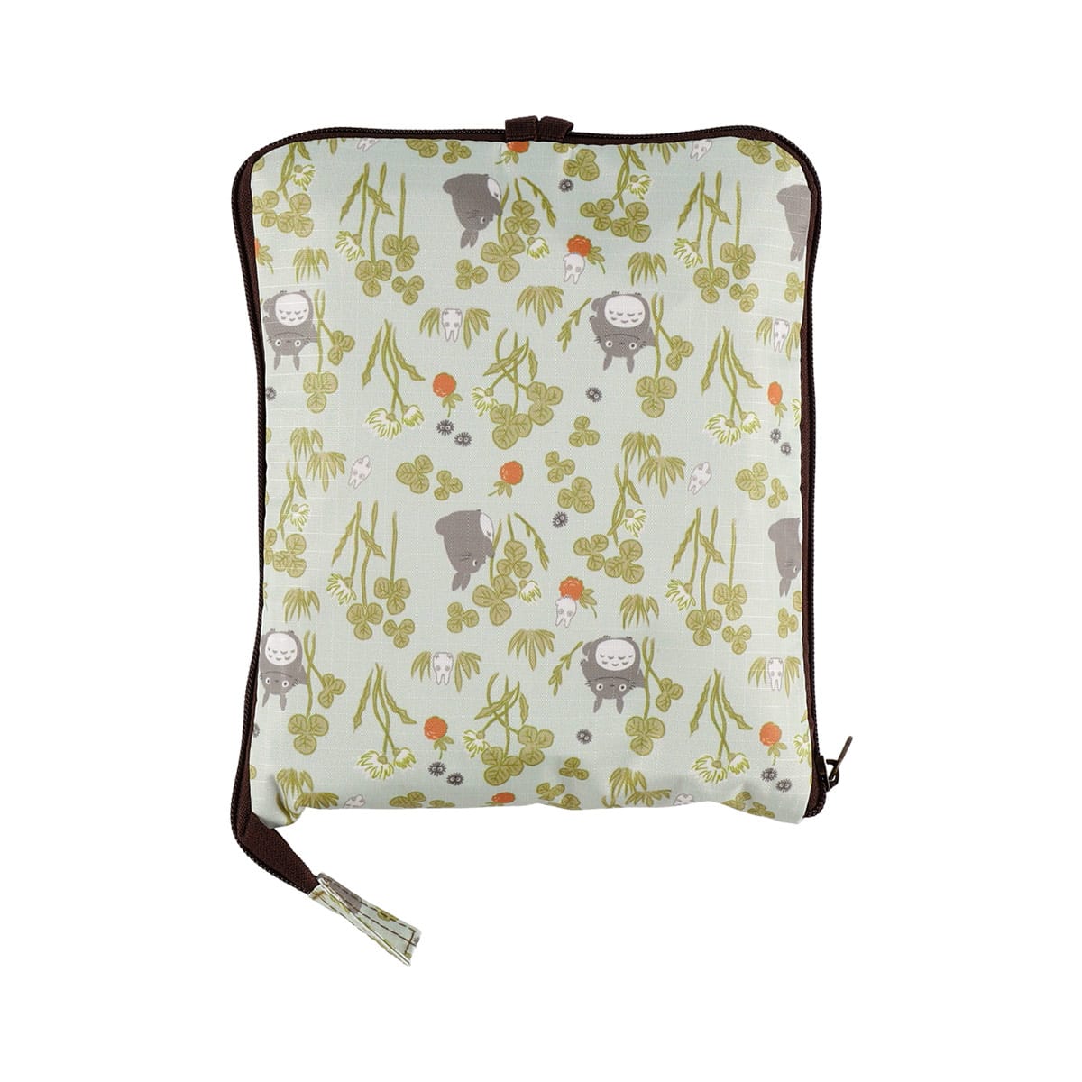 My Neighbor Totoro Compact Boston Bag- Ghibli Studio