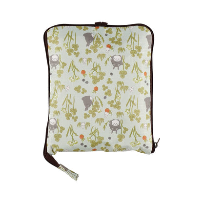 My Neighbor Totoro Compact Boston Bag- Ghibli Studio