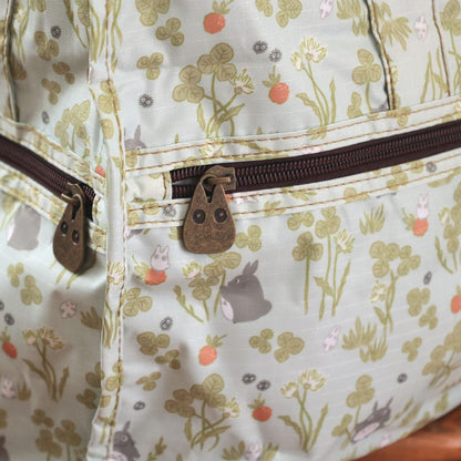 My Neighbor Totoro Compact Boston Bag- Ghibli Studio