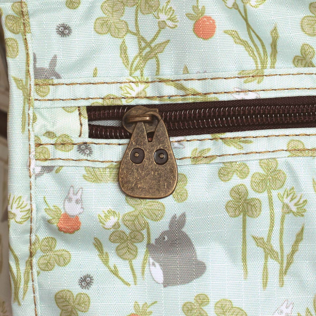 My Neighbor Totoro Compact Boston Bag- Ghibli Studio