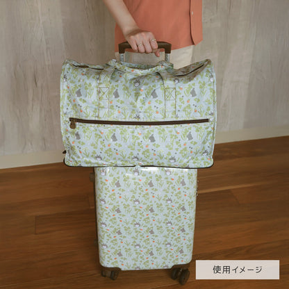 My Neighbor Totoro Compact Boston Bag- Ghibli Studio