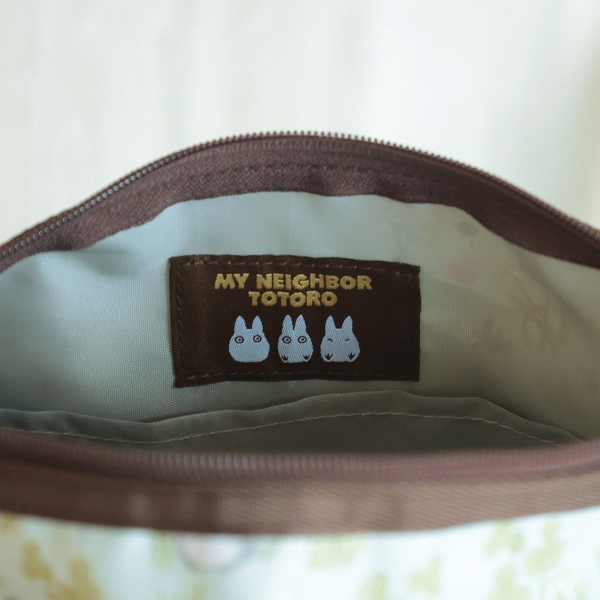 My Neighbor Totoro Shoulder Bag- Ghibli Studio