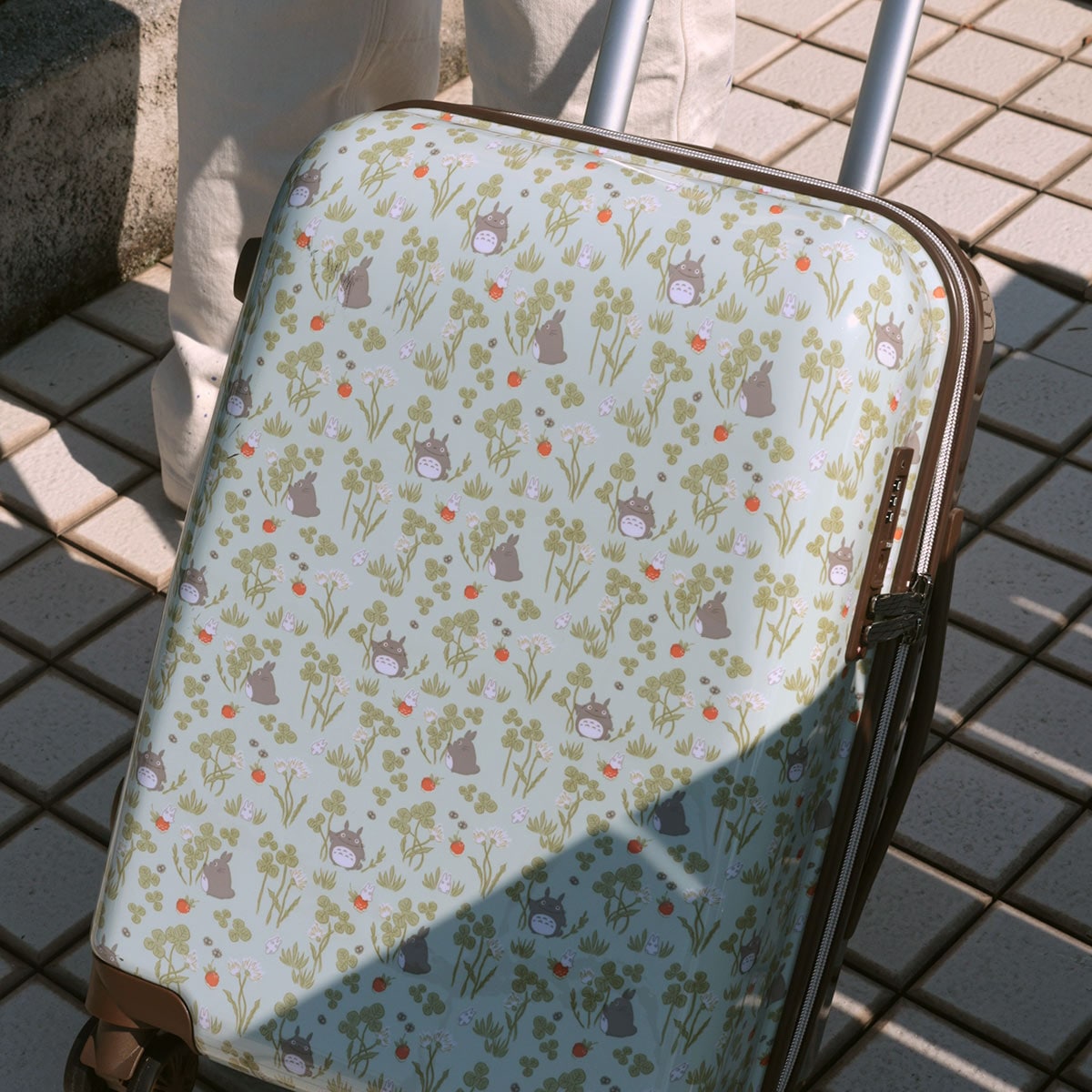 My Neighbor Totoro Small Carry Case 30L- Ghibli Studio