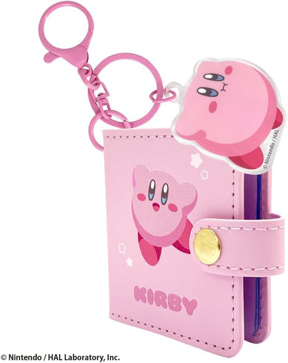 Sanrio Kirby Mini Seal Notebook Charm KBY-294-PK
