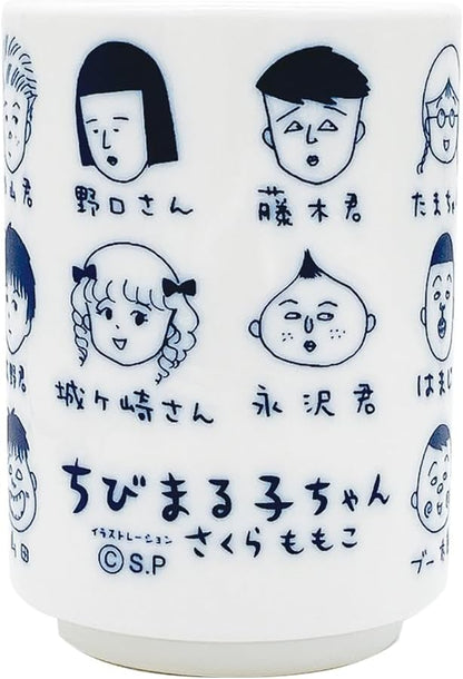 T'S Factory Chibi Maruko-chan Yunomi Teacup