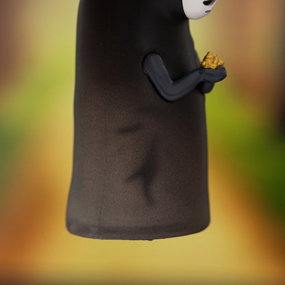 Spirited Away No-Face Gold Dust Keychain 4990593519873