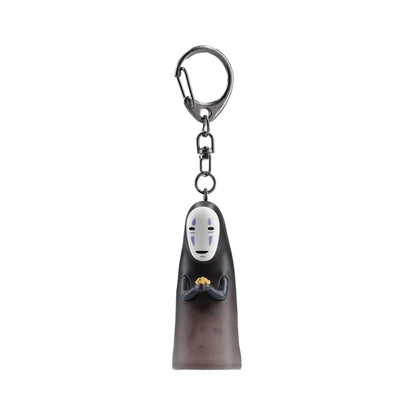 Spirited Away No-Face Gold Dust Keychain 4990593519873