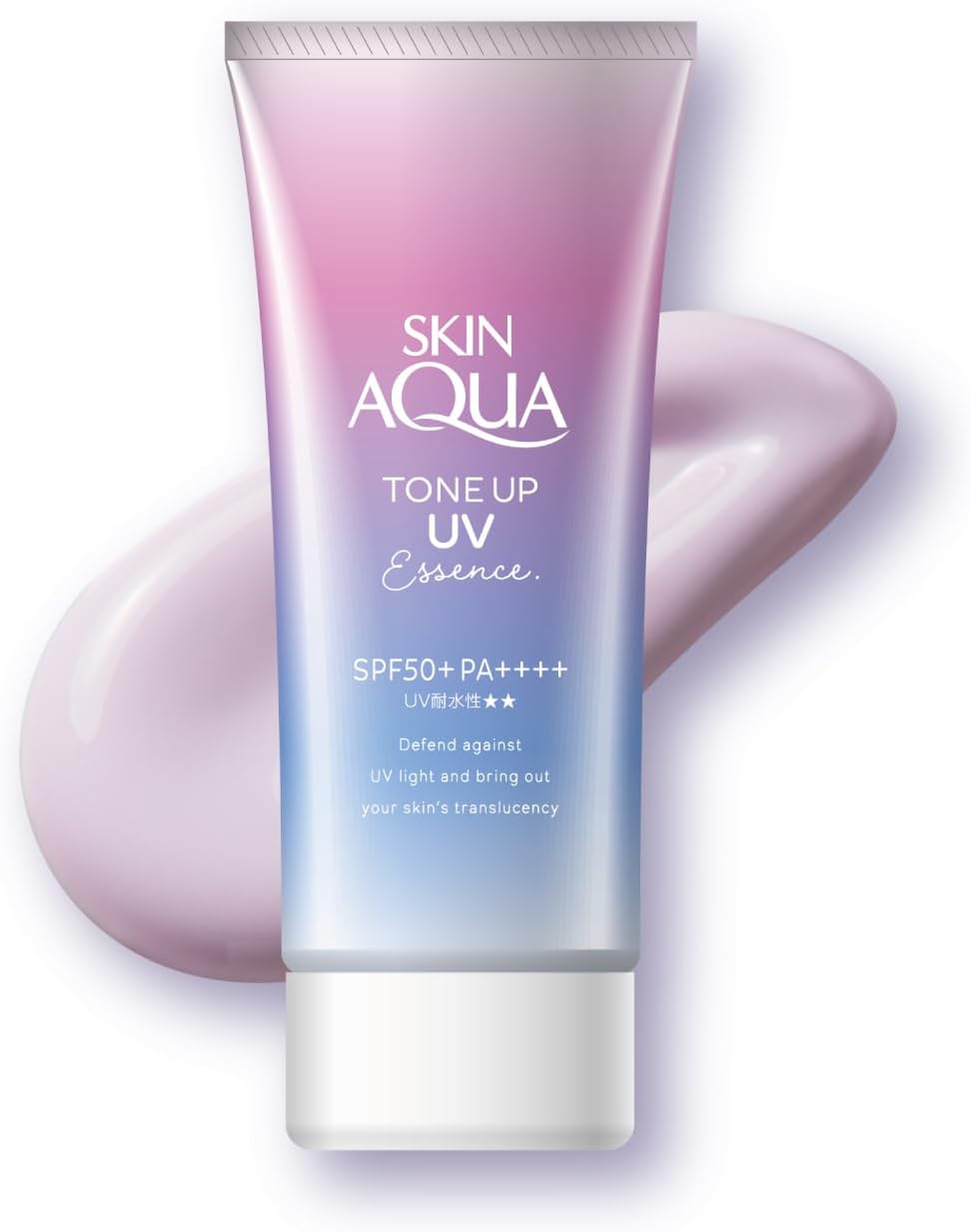 Skin Aqua Tone Up UV Essence Sunscreen (80g)