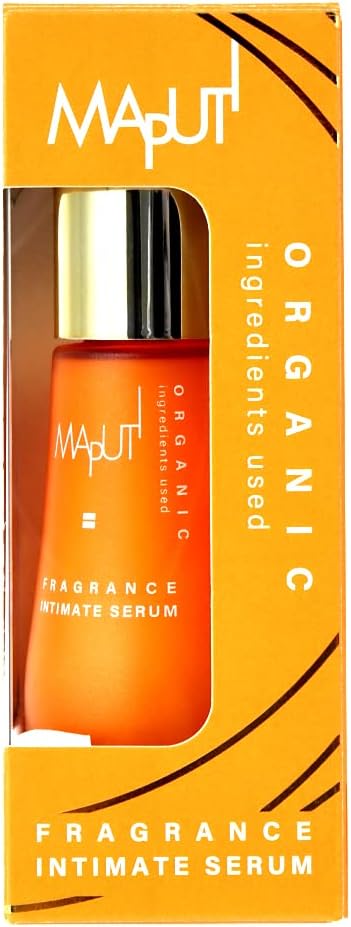 MAPUTI Delicate Zone Serum Organic Fragrance Intimate Serum (30 ml)