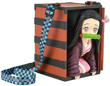 قم بتحميل الصورة في عارض الصور، Nezuko Popcorn Box Figure - Kimetsu no Yaiba x Universal Studio Japan