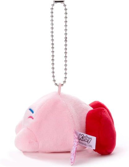 Takara Tomy Arts Kirby's Dream Land Mochimunyu Plush Mascot 3.5in