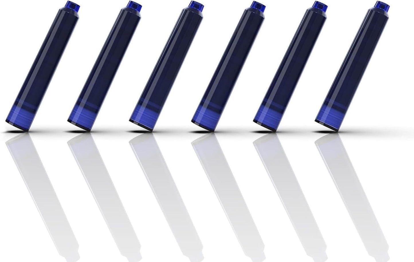 Wordsworth & Black Fountain Pen Ink Cartridges 24-Pack